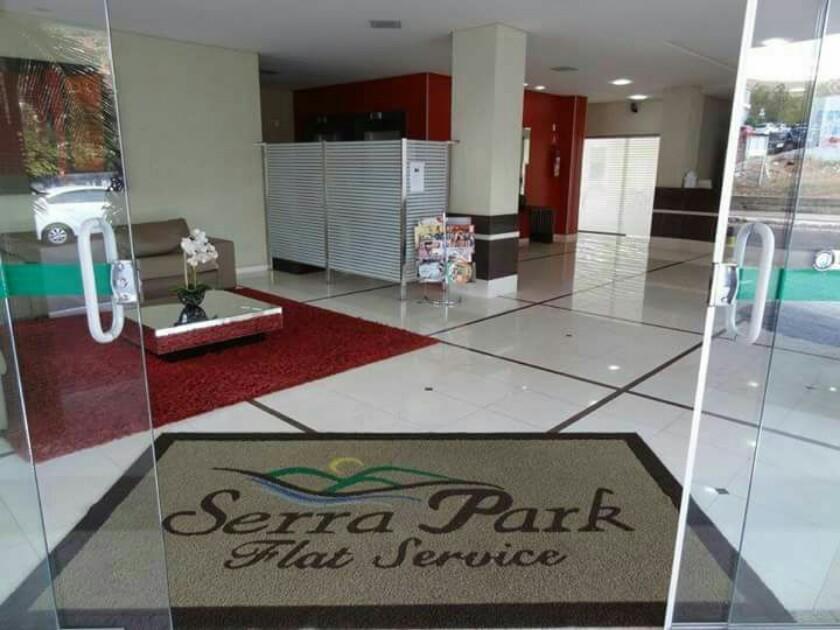 Serra Park Flat 420 Rio Quente Exterior photo